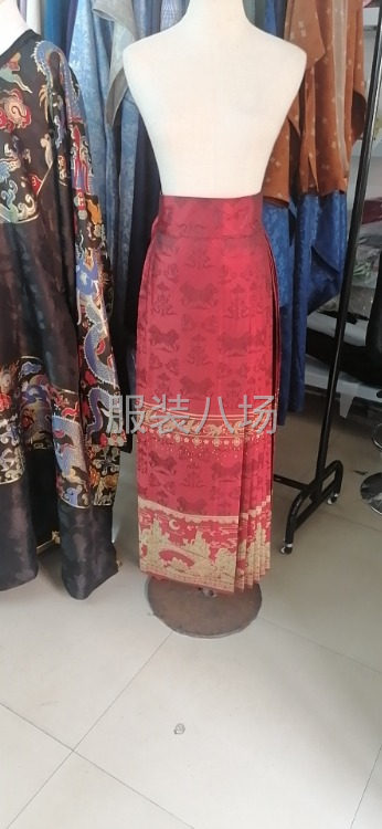 时装，jk汉服定制加工一条龙-第3张图片