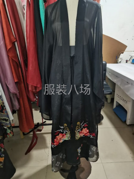 時(shí)裝，jk漢服定制加工一條龍-第1張圖片