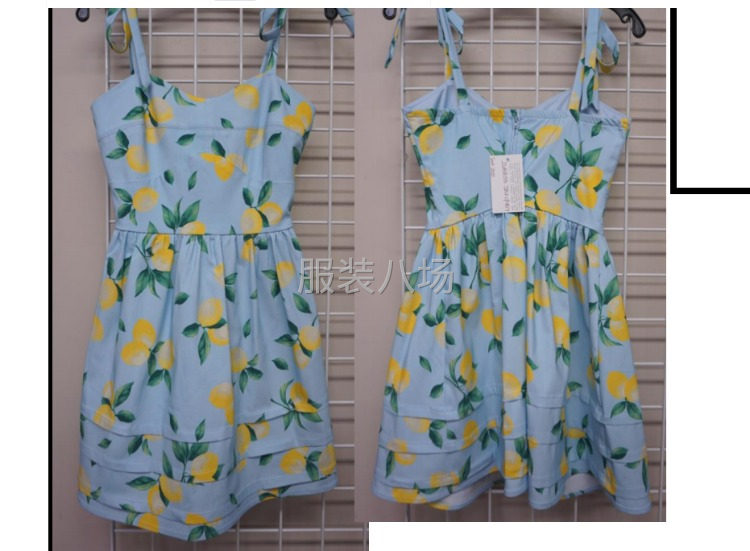 4千件连衣裙外发-第1张图片