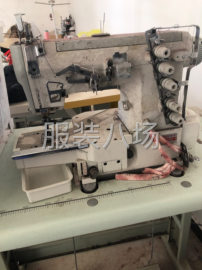 undefined - 二手转让，砍车、平车双针、锁边机、裁床、锅炉、烫台，二手勿扰 - 图2