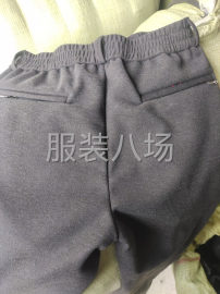 undefined - 加工男士休闲裤。女士打底裤 - 图2