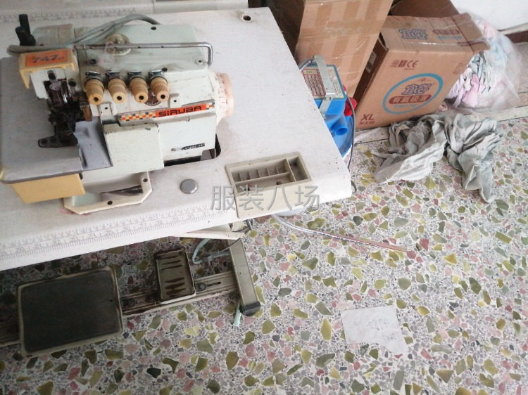 二手转让缝车1台-第1张图片