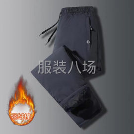undefined - 600件休闲裤/裤子/男装/棉裤外发 - 图1
