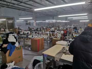 undefined - 主要生产卫衣卫裤帽衫体恤等各种针织衫 - 图1