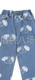 undefined - 能做这种印花牛仔料的档口联系我 - 图1
