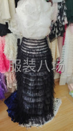 undefined - 专业时尚女装童装绣花面料 - 图5