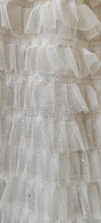 专业时尚女装童装绣花面料-第1张图片