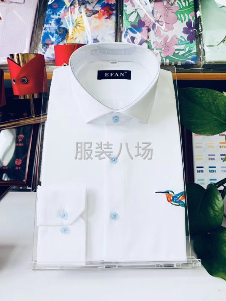 梭织衬衫系列-第2张图片