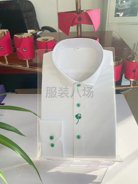 梭织衬衫系列-第1张图片
