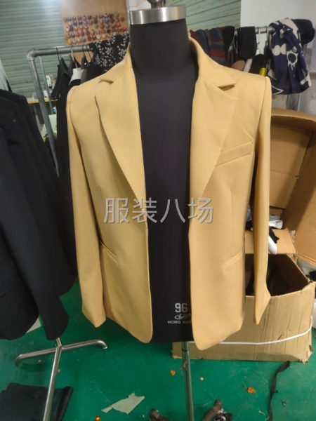 服裝制版打樣工作室-第4張圖片