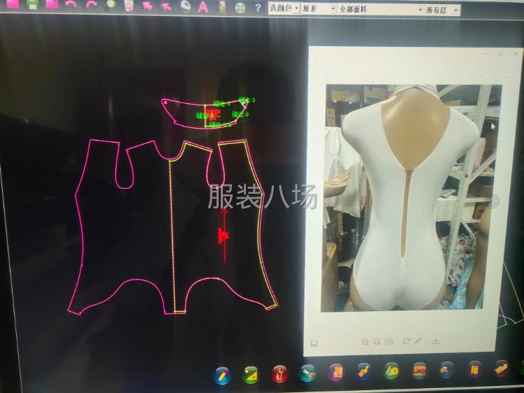 服裝制版打樣工作室-第9張圖片