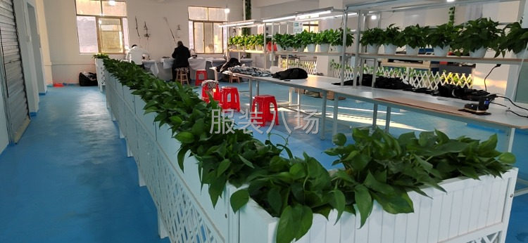 专业服装无痕、无缝压胶工艺加工-第2张图片