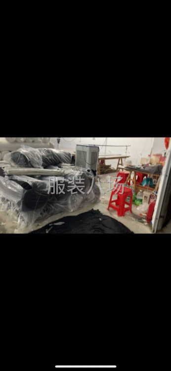 兴顺服装裁床加工裁-第2张图片