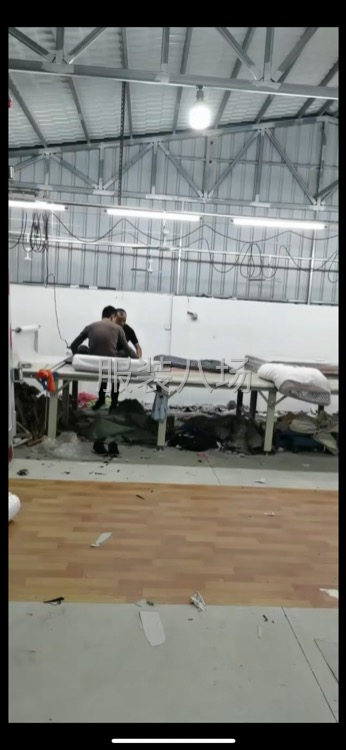 兴顺服装裁床加工裁-第9张图片