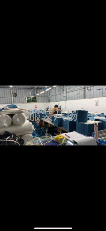 兴顺服装裁床加工裁-第3张图片