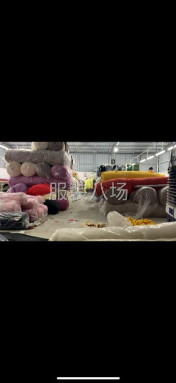 兴顺服装裁床加工裁-第7张图片