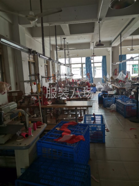 针织工厂寻找合伙人
制衣厂寻找客户，档口电商客户合伙人。-第1张图片