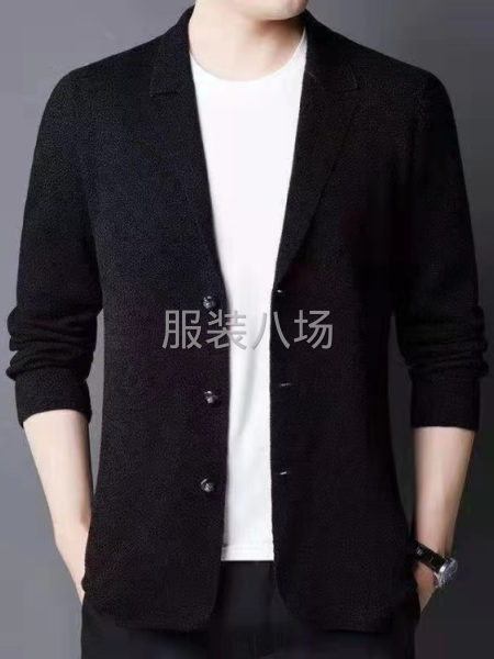 处理男士小西装六千件左右好看不贵-第2张图片