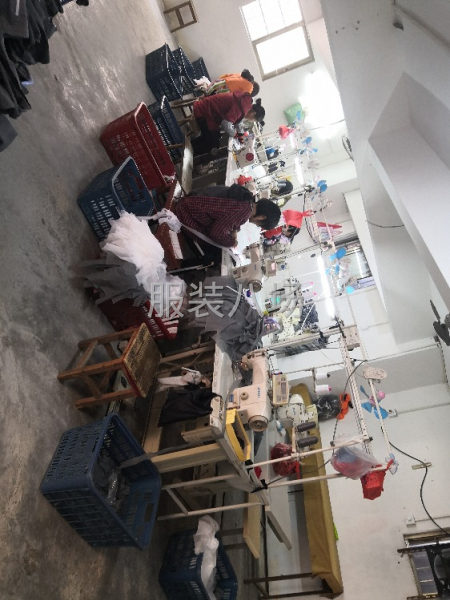 梭织工厂 春节不打烊，正常生产-第1张图片