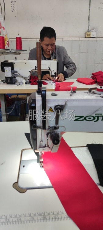 承接工作服加工，包工包料-第1张图片