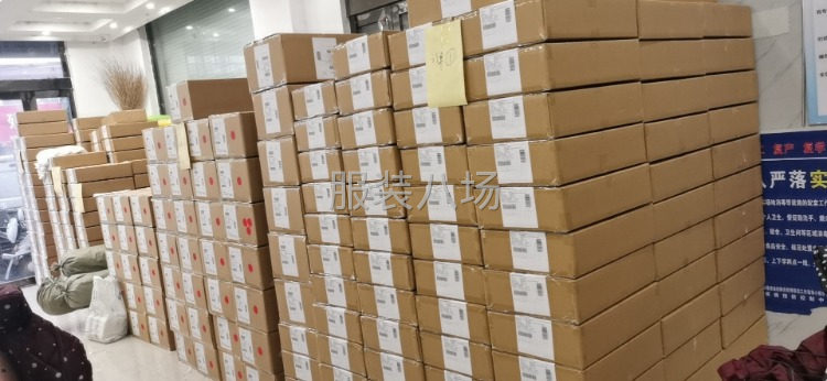 专接包工包料梭织衬衫-第1张图片