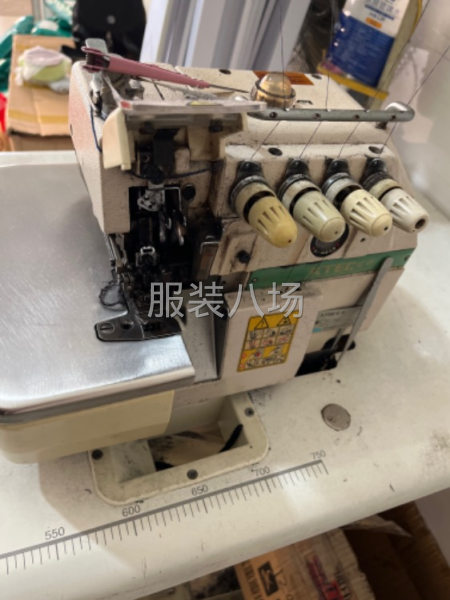 平车打边机四线五线锁眼机低价转让