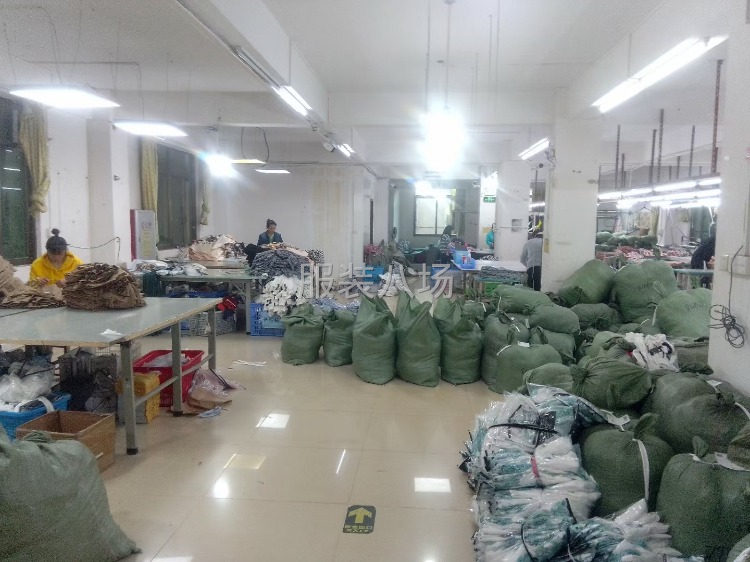 制衣廠帶設備轉讓-第2張圖片