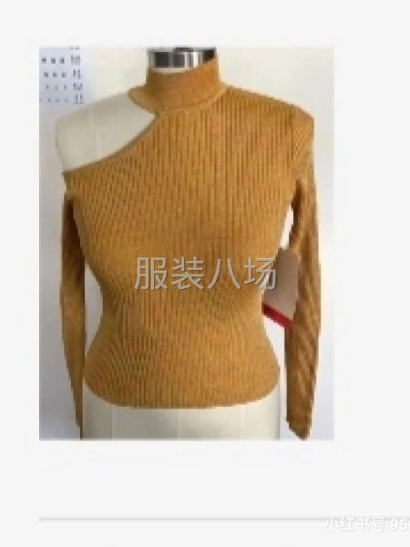 毛织工厂，承接各种款式毛衣毛裤-第3张图片