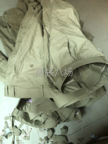 招大燙一名褲子600多條13手上午可以燙-第1張圖片