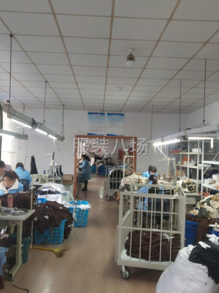 承接梭织针织四季服装加工-第3张图片