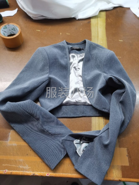 包款，小单，自己打边，要求夫妻档，也可以拿回家做-第3张图片