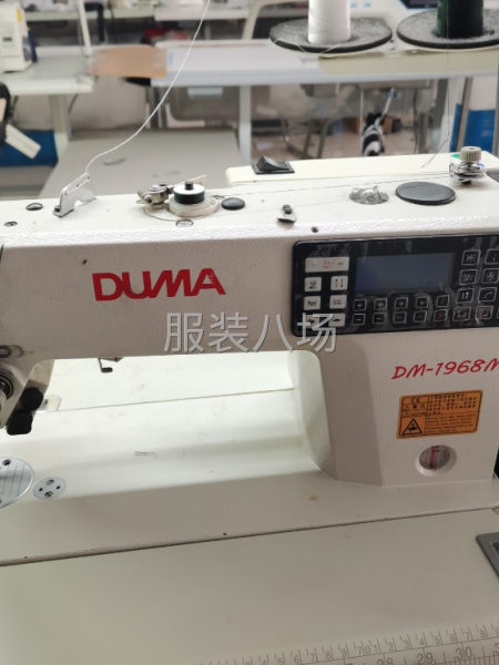 二手轉讓多工藝電腦花樣機1臺-第1張圖片