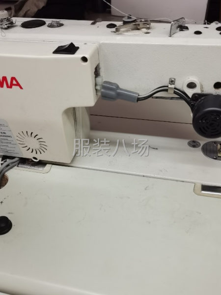 二手轉讓多工藝電腦花樣機1臺-第5張圖片