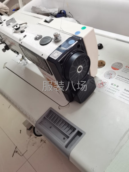 二手轉讓多工藝電腦花樣機1臺-第3張圖片