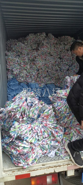 大量承接各种服装加工-第1张图片