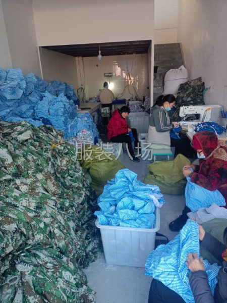 大量承接各种服装加工-第3张图片