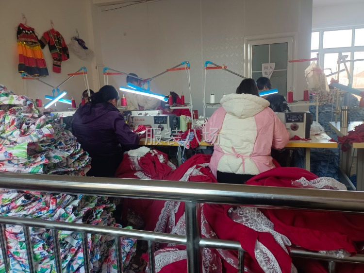 大量承接各种服装加工-第4张图片