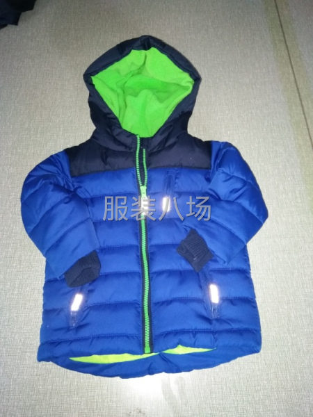 主要产品风衣，西装，羽绒服-第6张图片