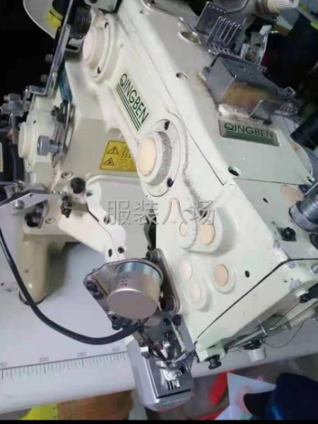 专业压边袖口下摆！裙摆！-第1张图片