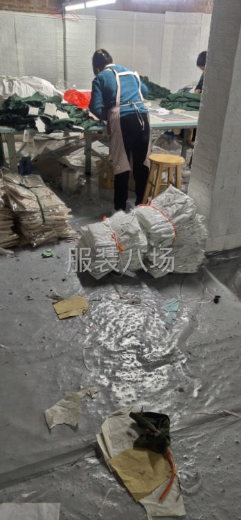 肇庆怀集服装加工厂诚寻客户（可包头尾）-第1张图片