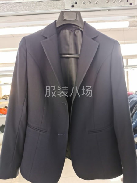 加工，男女褲，呢子大衣，連衣裙，小西服，男女馬甲-第2張圖片
