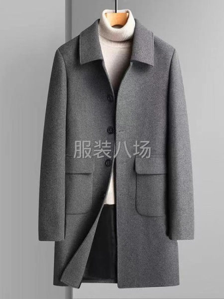 本厂专做西服，毛呢夹克-第3张图片