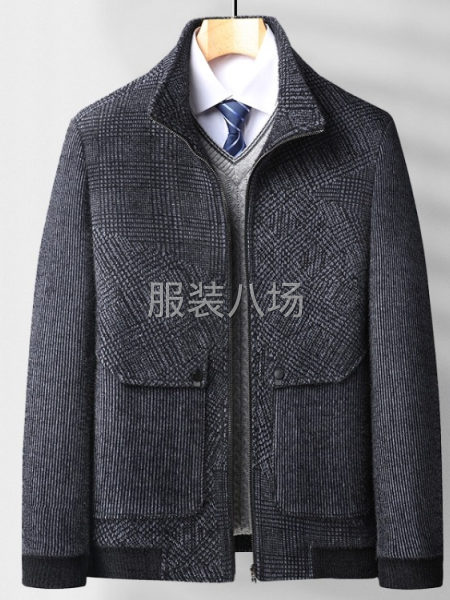 本厂专做西服，毛呢夹克-第2张图片