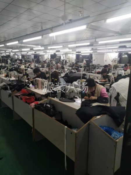 招服装缝纫工  普工若干名-第1张图片