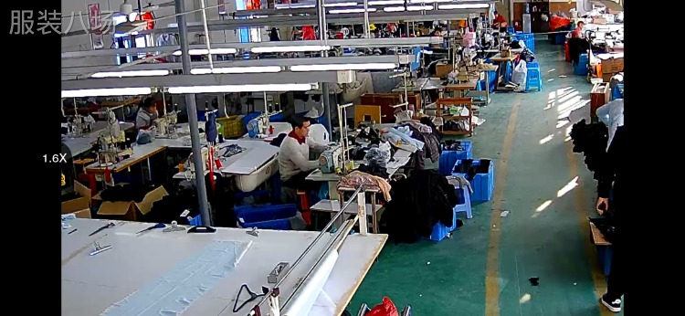 十多年老厂，主要生产女裤及连衣裙，车板工-第1张图片