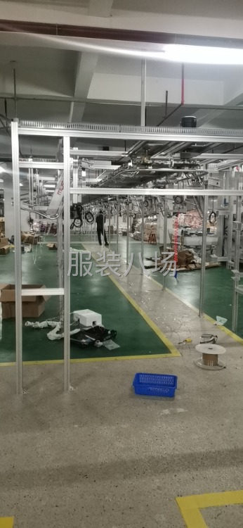 流水线组整件组招人-第1张图片