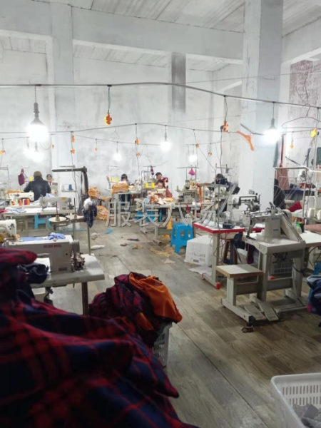 承接服装加工，包工包料，供应电商系列产品。-第3张图片