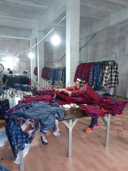承接服装加工，包工包料，供应电商系列产品。-第5张图片