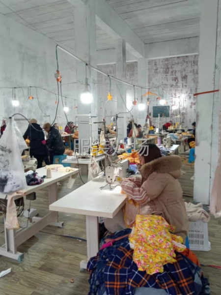 承接服装加工，包工包料，供应电商系列产品。-第1张图片