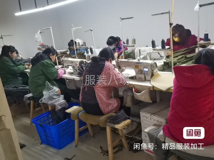 承接服装大，小单生产加工-第1张图片